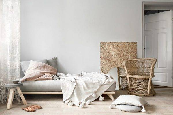 Karup design daybed Senza Blauw - Afbeelding 4