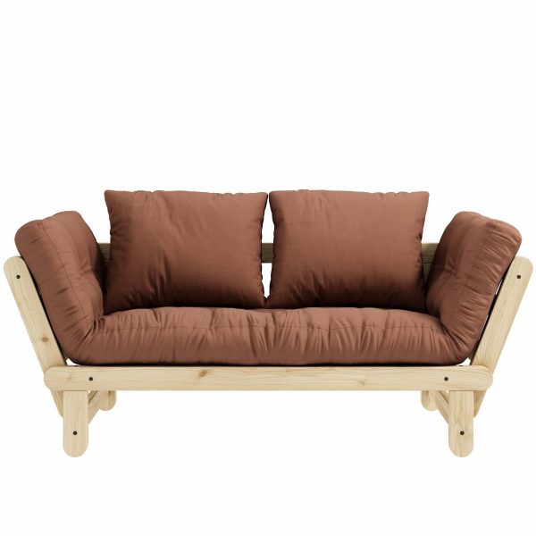 Karup design slaapbank Beat naturel - Afbeelding 4