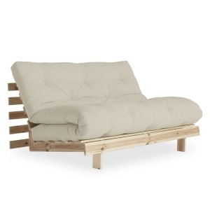 Karup slaapbank roots naturel beige