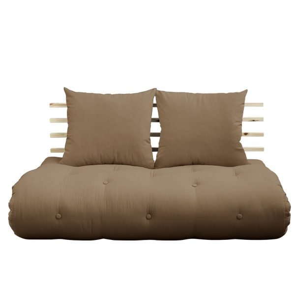 Karup slaapbank shin sano naturel