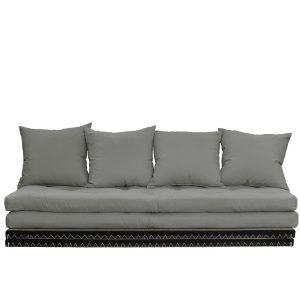karup design slaapbank chico grijs