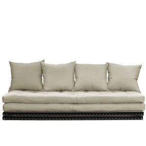 karup design slaapbank chico beige