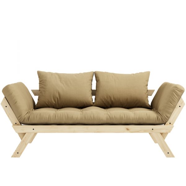 Karup design slaapbank Bebop naturel - Afbeelding 15