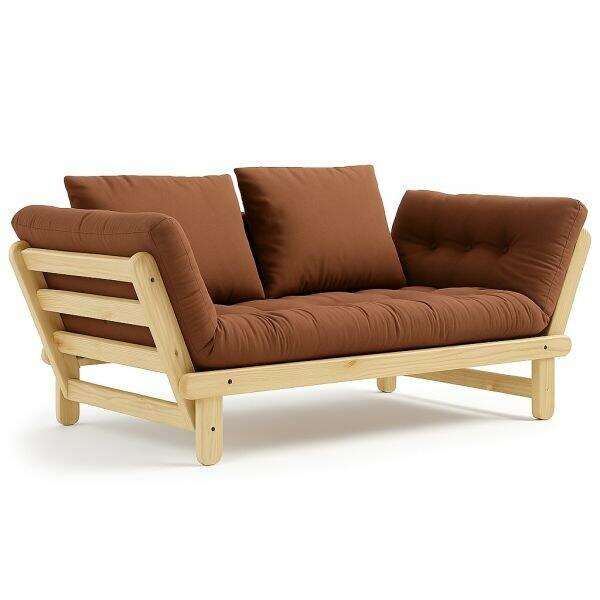 Karup design slaapbank Beat naturel