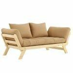 Karup design slaapbank Bebop naturel