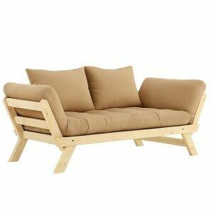 Karup design slaapbank Bebop naturel