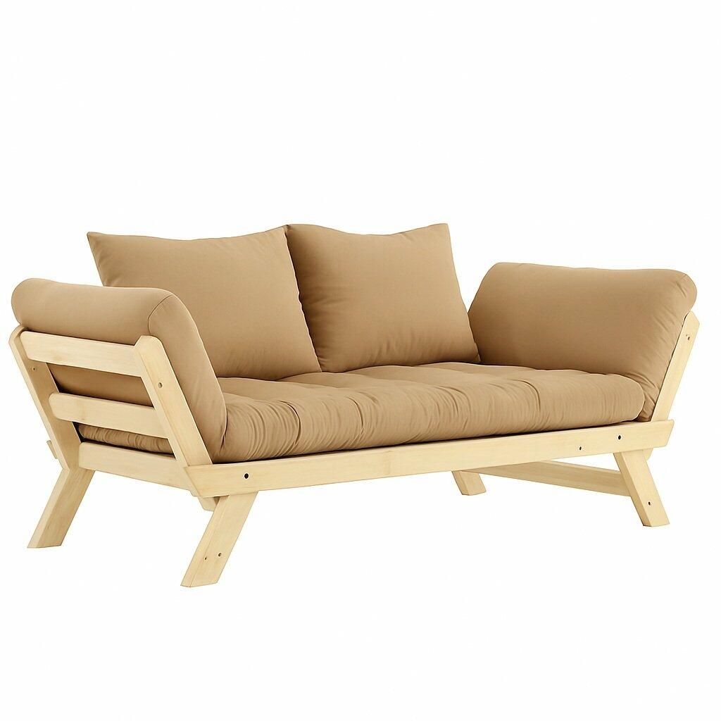 Karup design slaapbank Bebop naturel