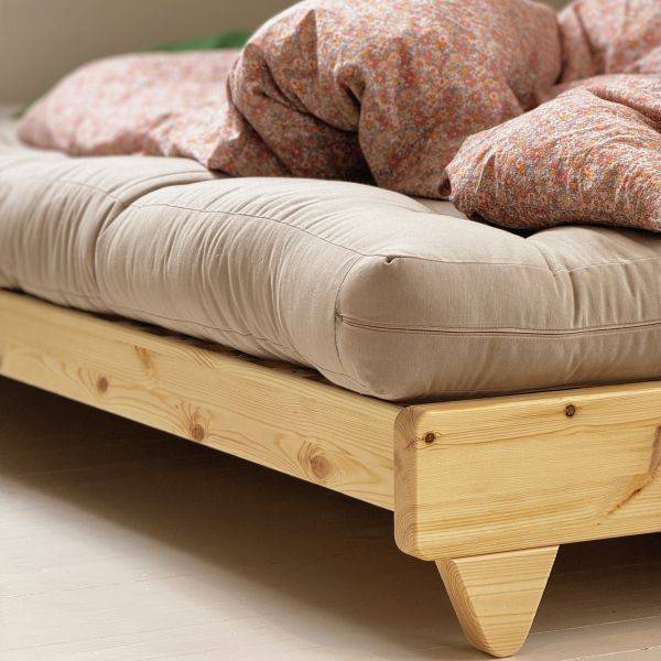 Karup design slaapbank Fresh naturel - Afbeelding 6