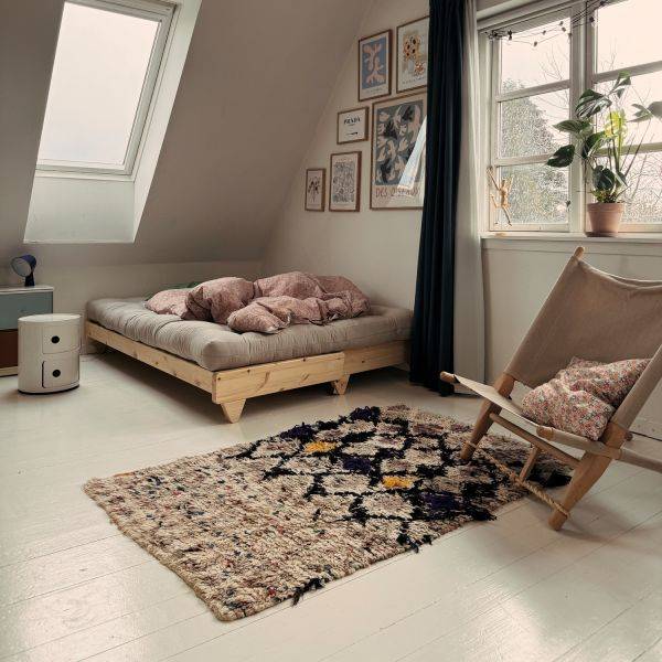 Karup design slaapbank Fresh naturel - Afbeelding 7