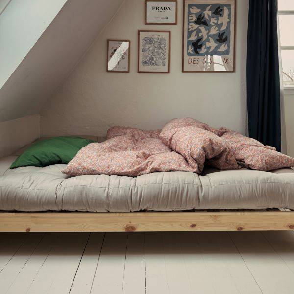 Karup design slaapbank Fresh naturel - Afbeelding 5
