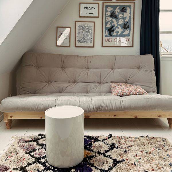 Karup design slaapbank Fresh naturel - Afbeelding 4