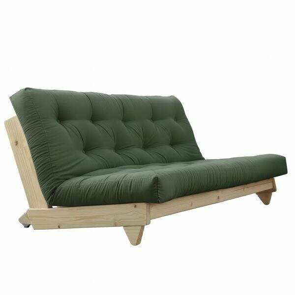 Karup design slaapbank Fresh naturel