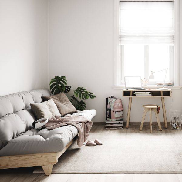 Karup design slaapbank Fresh naturel - Afbeelding 8