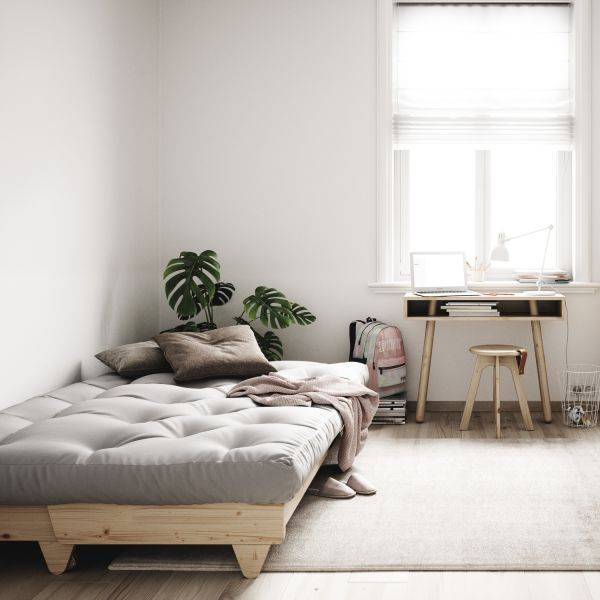Karup design slaapbank Fresh naturel - Afbeelding 9