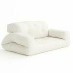 Karup design slaapbank Hippo naturel
