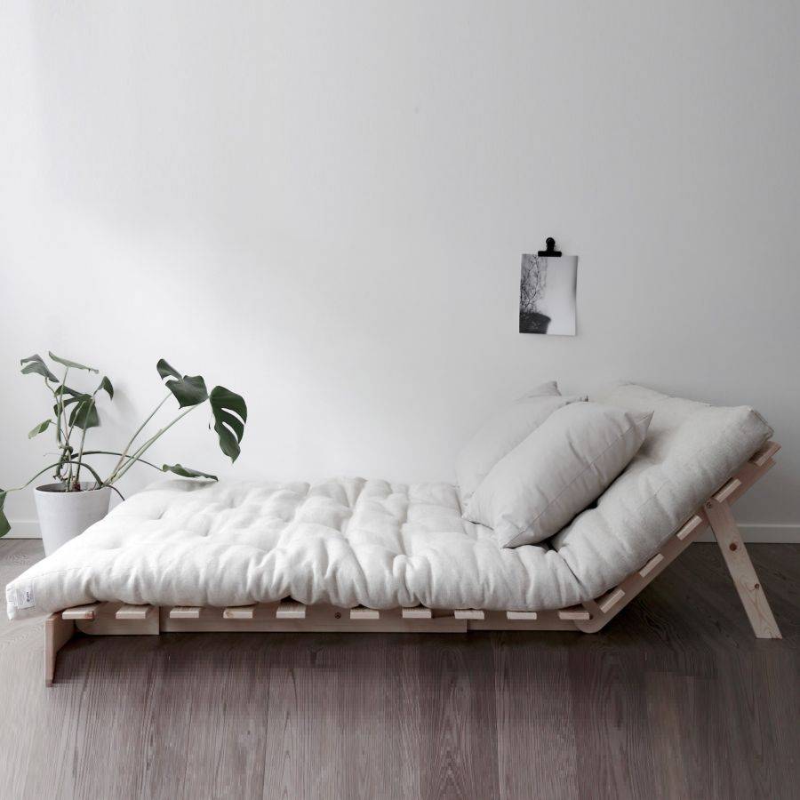 karup design slaapbank roots 140