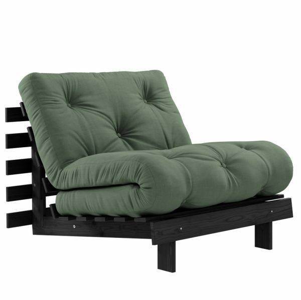 Karup design Roots 90 zwart