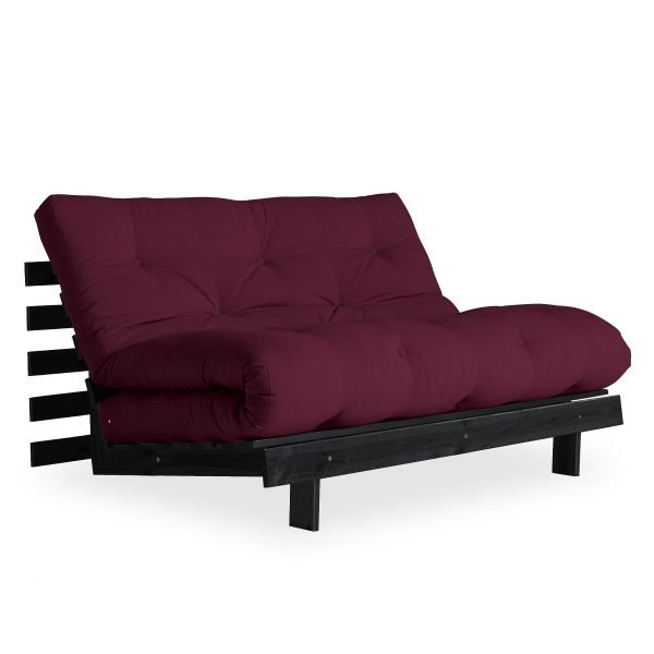Karup design slaapbank Roots 140 zwart Beige - Afbeelding 7