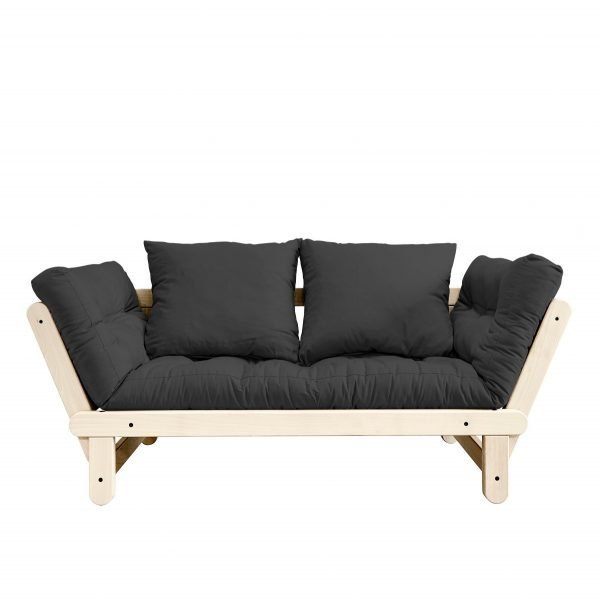 karup slaapbank beat naturel