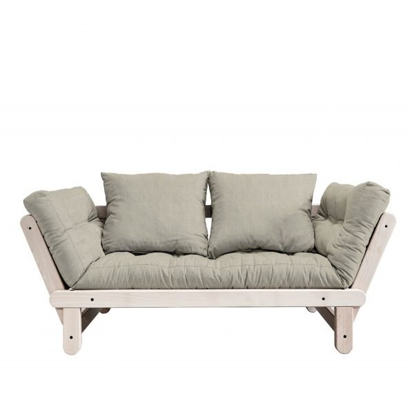 Karup design slaapbank Beat naturel - Afbeelding 13