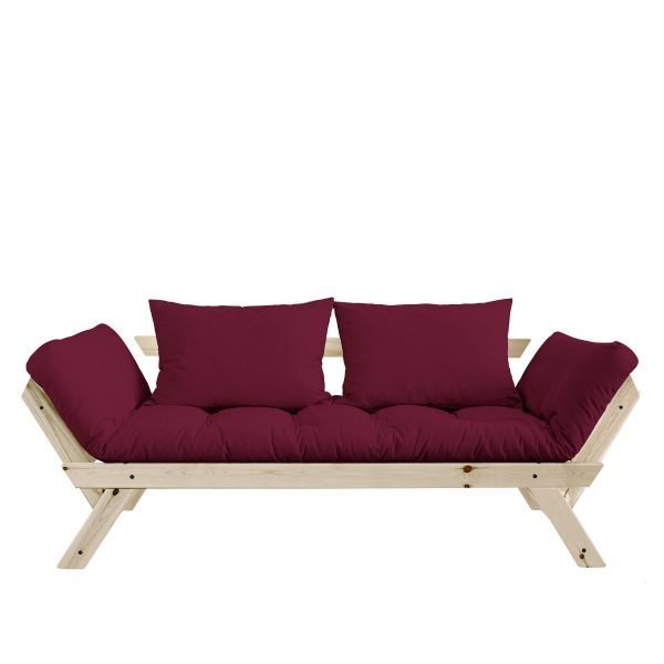Karup design slaapbank Bebop naturel - Afbeelding 7
