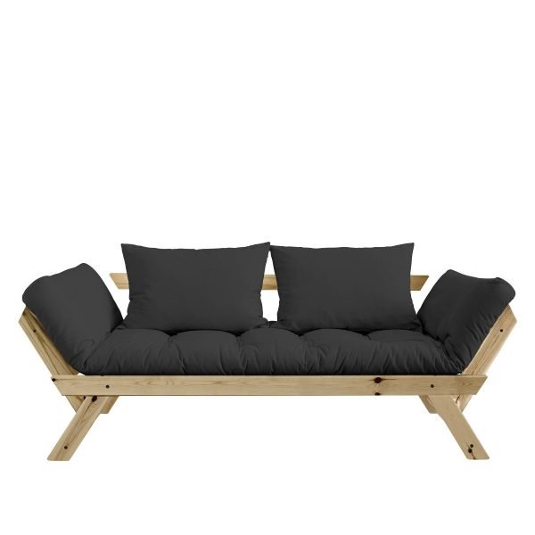 Karup design slaapbank Bebop naturel - Afbeelding 8