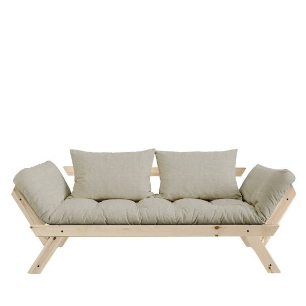 Karup design slaapbank Bebop naturel - Afbeelding 13