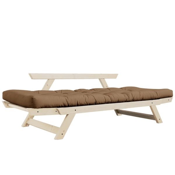 Karup design slaapbank Bebop naturel - Afbeelding 5