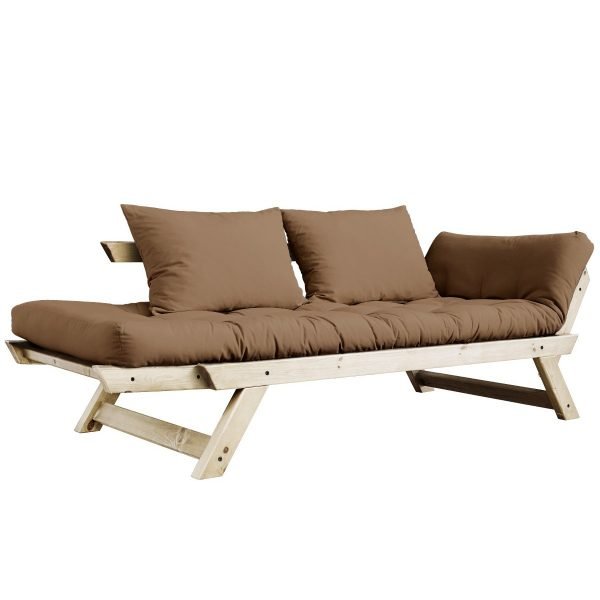 Karup design slaapbank Bebop naturel - Afbeelding 4