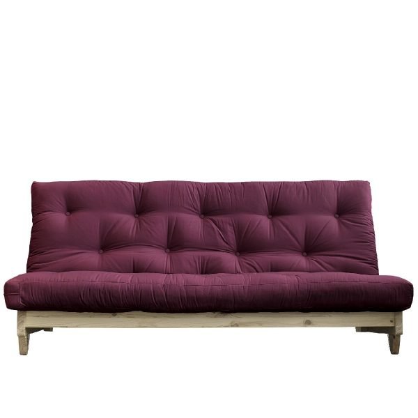 Karup design slaapbank Fresh naturel - Afbeelding 11