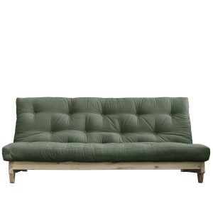 karup slaapbank fresh naturel groen
