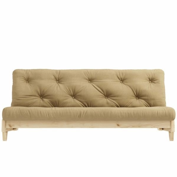 Karup design slaapbank Fresh naturel - Afbeelding 21