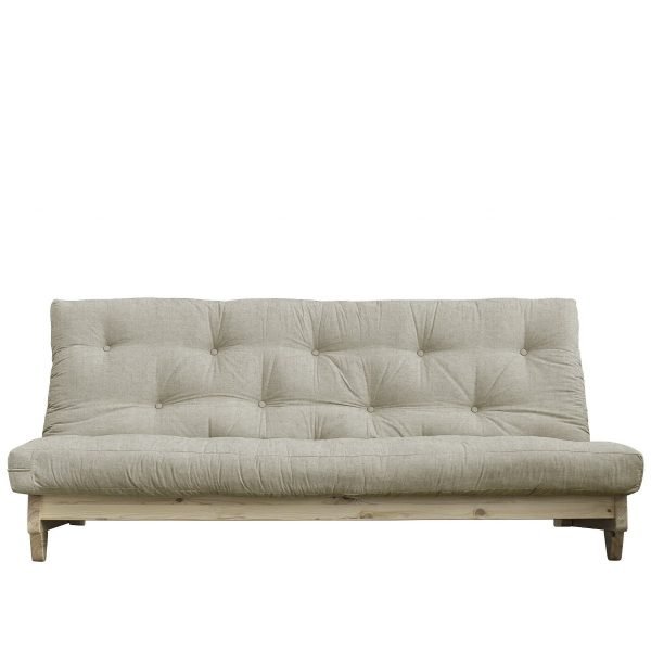 Karup design slaapbank Fresh naturel - Afbeelding 19