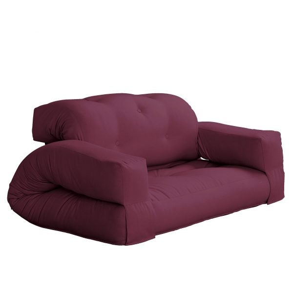 Karup design slaapbank Hippo Bruin - Afbeelding 6