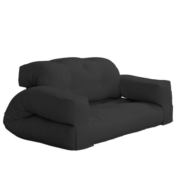 Karup design slaapbank Hippo Bruin - Afbeelding 7