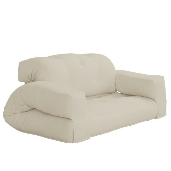 karup slaapbank hippo beige
