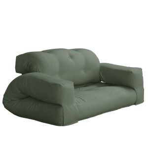 karup slaapbank hippo groen