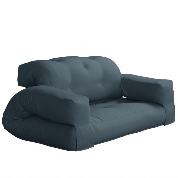 karup slaapbank hippo blauw