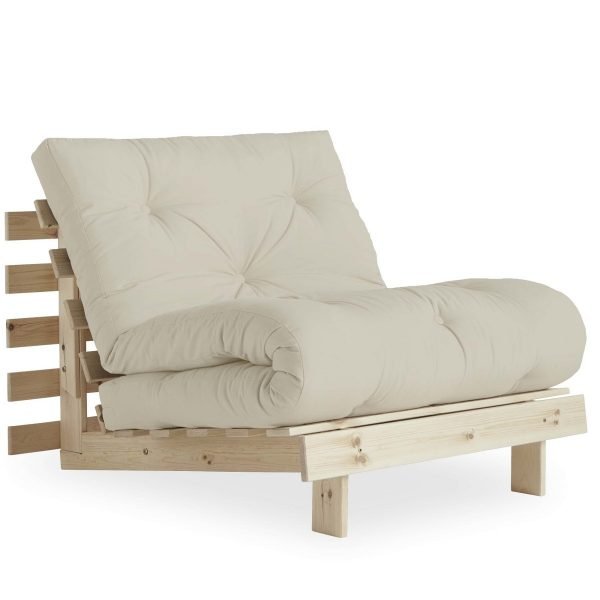 Karup design Roots 90 naturel - Afbeelding 12