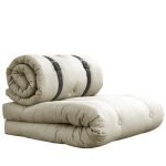 karup slaapfauteuil buckle up