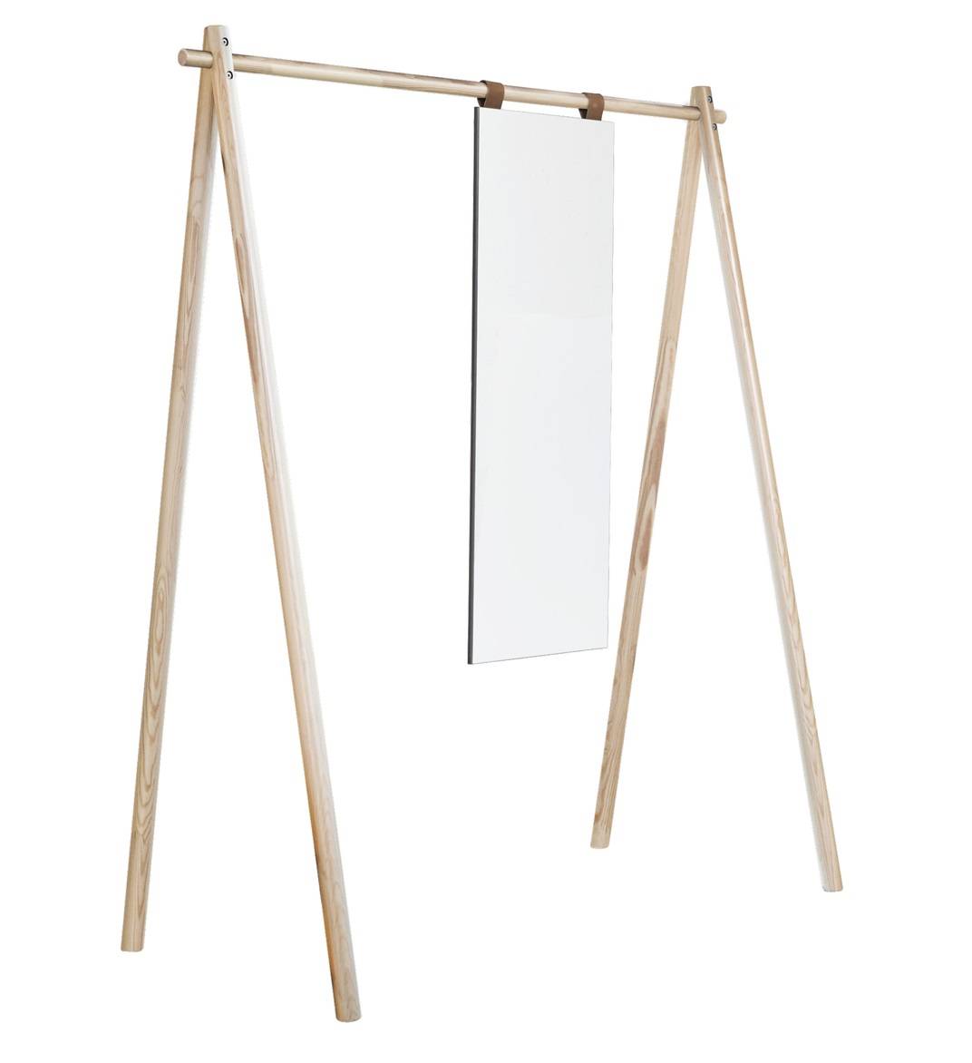 karup design kledingrek hongi naturel