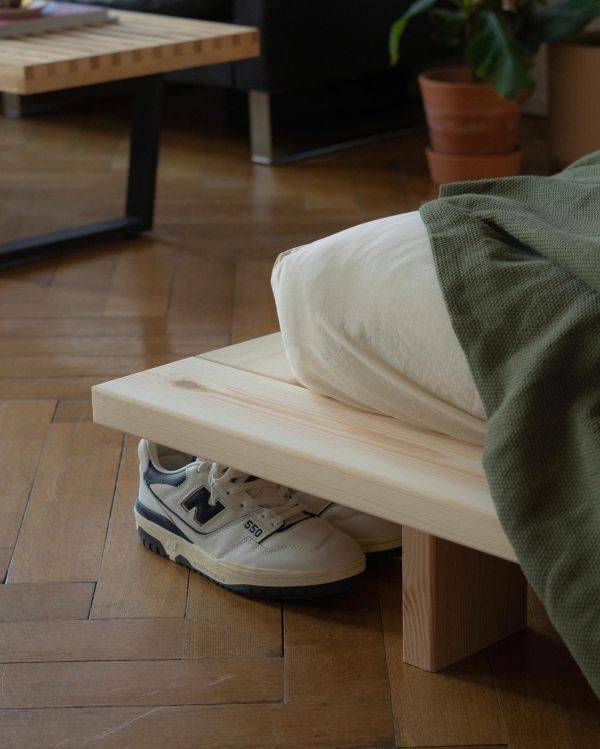 Karup futonbed Japan Terra - Afbeelding 12