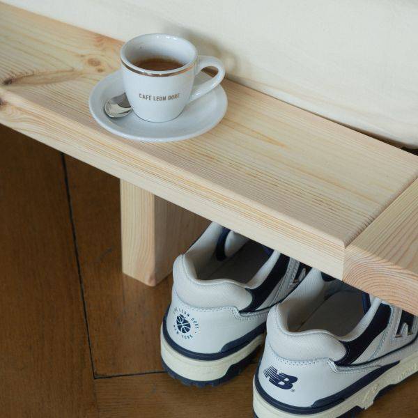 Karup futonbed Japan Terra - Afbeelding 13