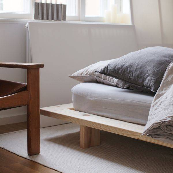 Karup futonbed Japan Terra - Afbeelding 16