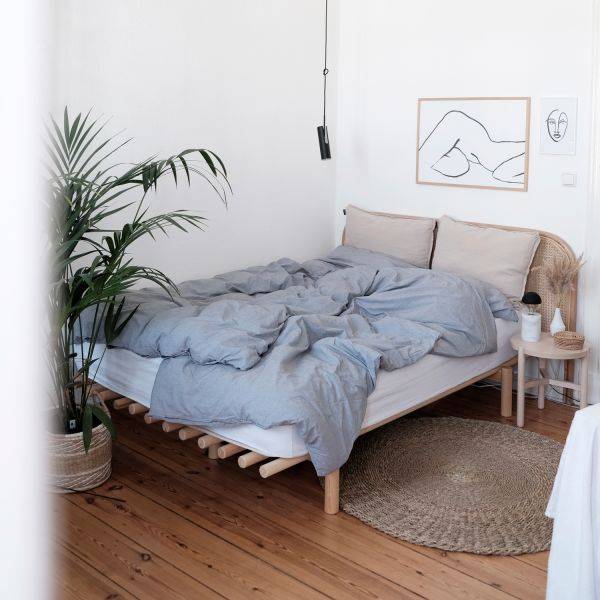 Karup futonbed Pace naturel - Afbeelding 6