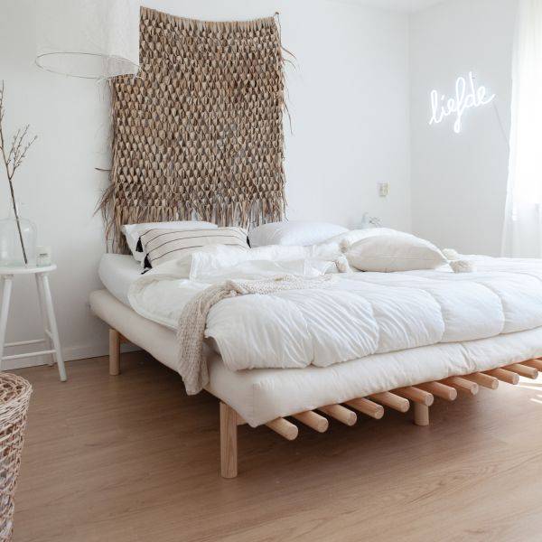 Karup futonbed Pace naturel - Afbeelding 4