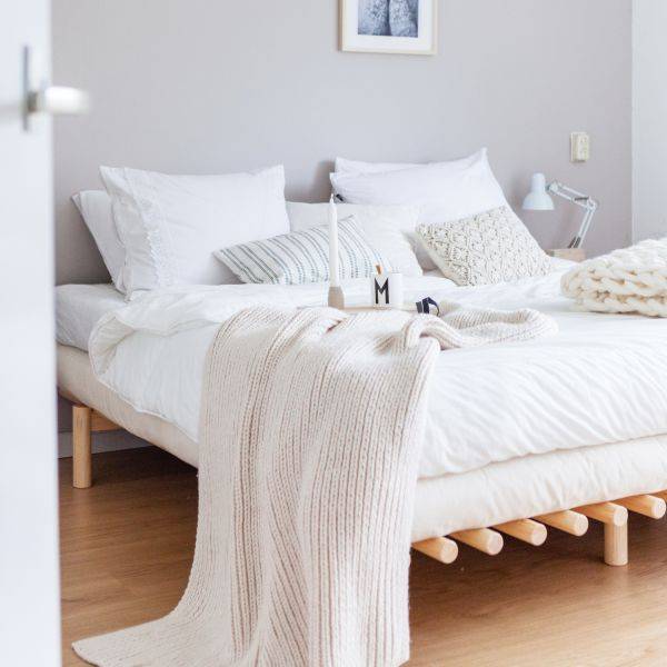 Karup futonbed Pace naturel - Afbeelding 3