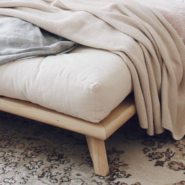Karup futonbed Senza naturel - Afbeelding 4