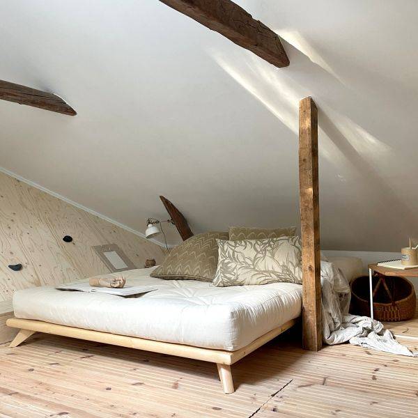 Karup futonbed Senza naturel - Afbeelding 6