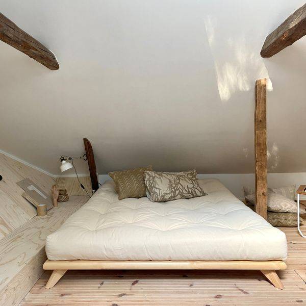 Karup futonbed Senza naturel - Afbeelding 5